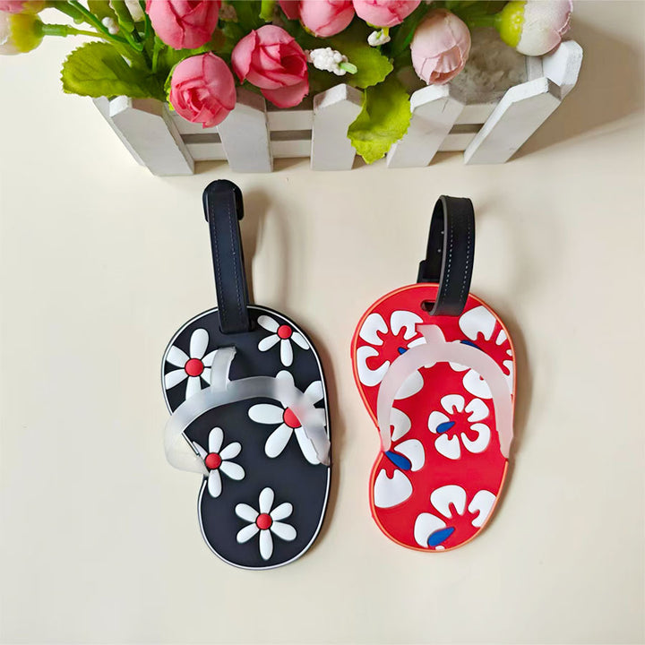 Damer Fargerike Strandflip-Flops Luvikno
