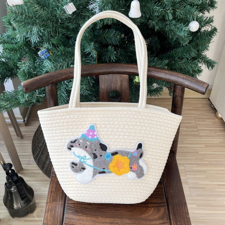 Damer Trendy Stelleveske Luvikno