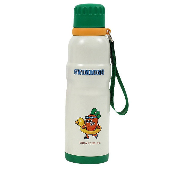 Dame Trendy Termoflaske Luvikno