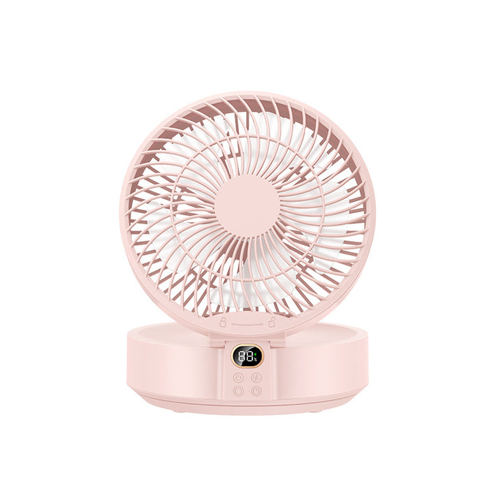 Dame Bærbar Bordvifte med justerbar vinkel og USB-tilkobling Luvikno