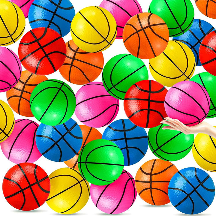 Unisex basketball med sklisikker overflate Luvikno