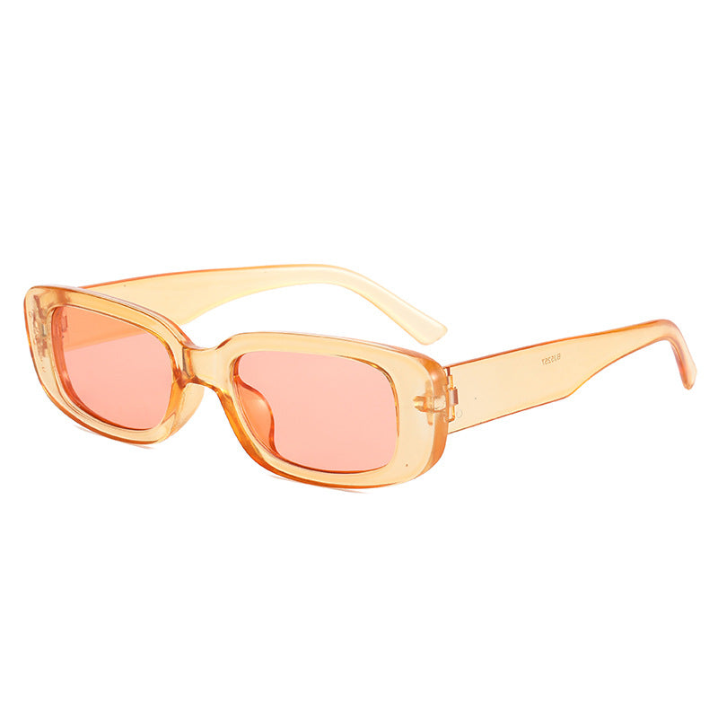 Dame moteriktig solbrille Luvikno