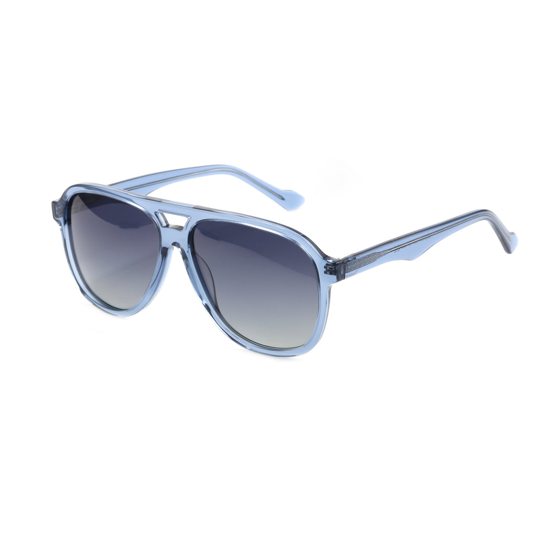 Dame moteriktig solbrille i elegant vintage-stil Luvikno