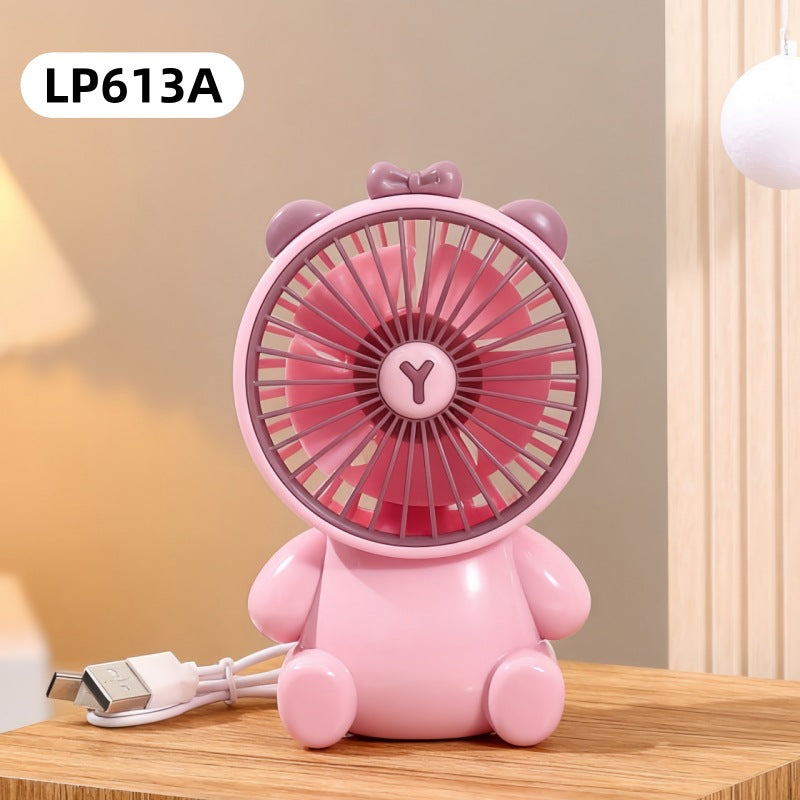 Dame USB Bordvifte Luvikno