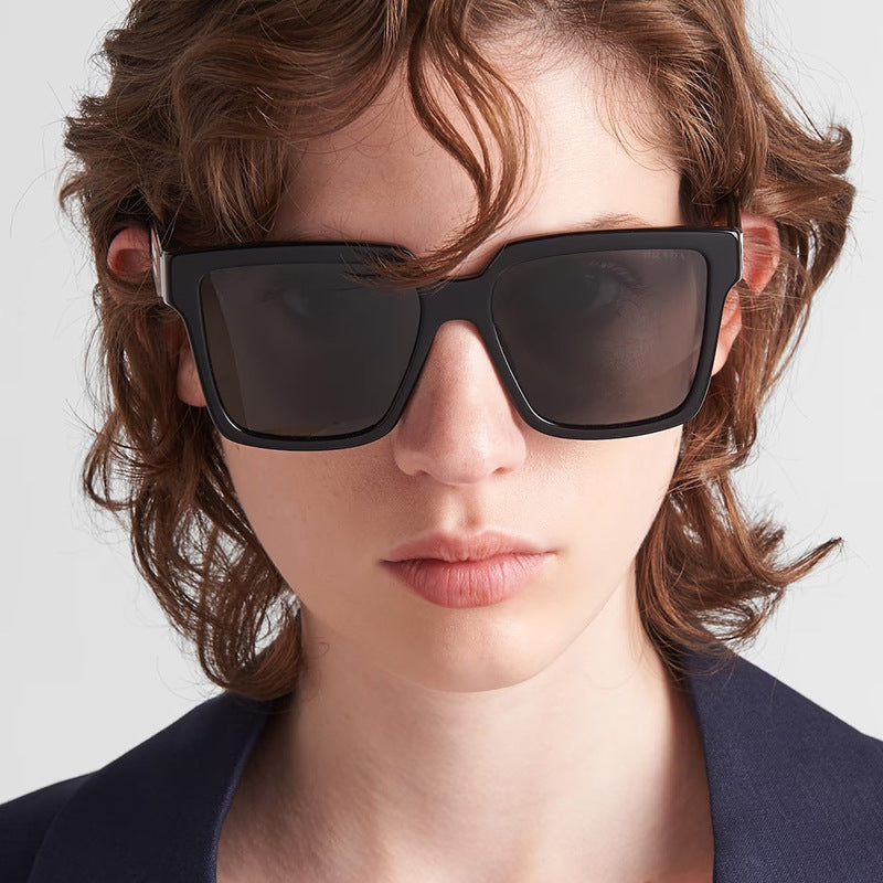 Dame optisk solbrille i unikt skilpadde mønster med UV-beskyttelse Luvikno