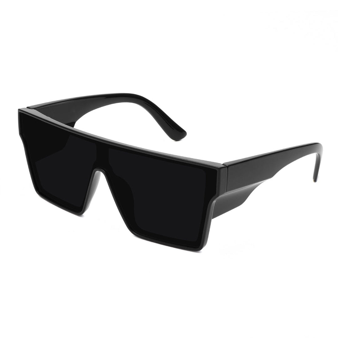 Damer trendy solbriller Luvikno