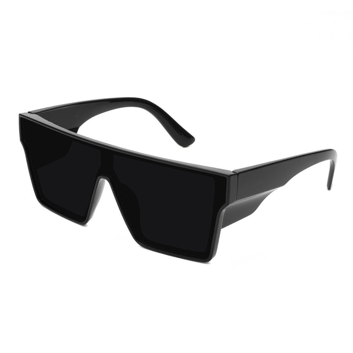 Damer trendy solbriller Luvikno
