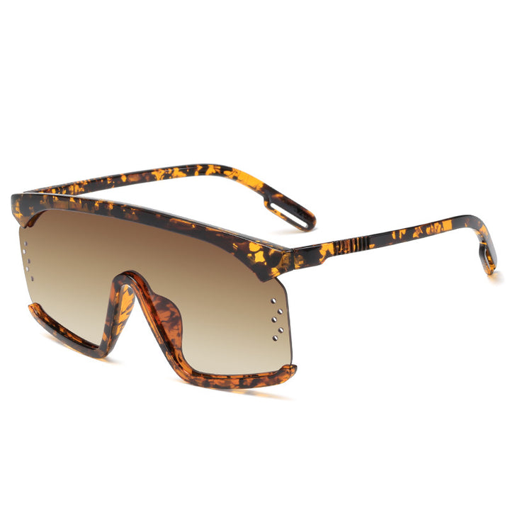 Dame Sporty Solbriller Luvikno