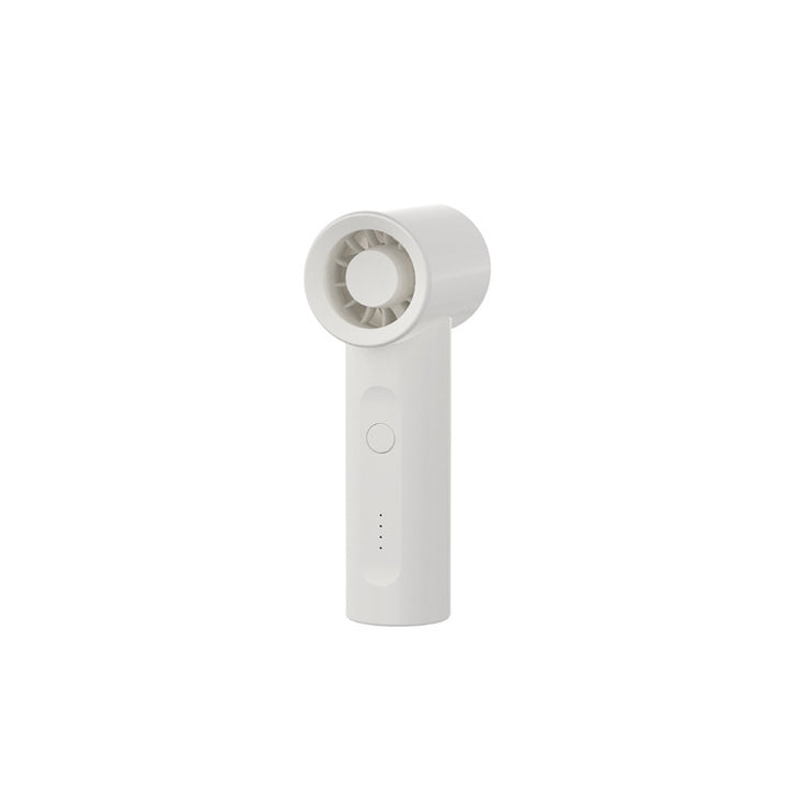 Unisex Håndholdt USB Oppladbar Personlig Kjølevifte Luvikno