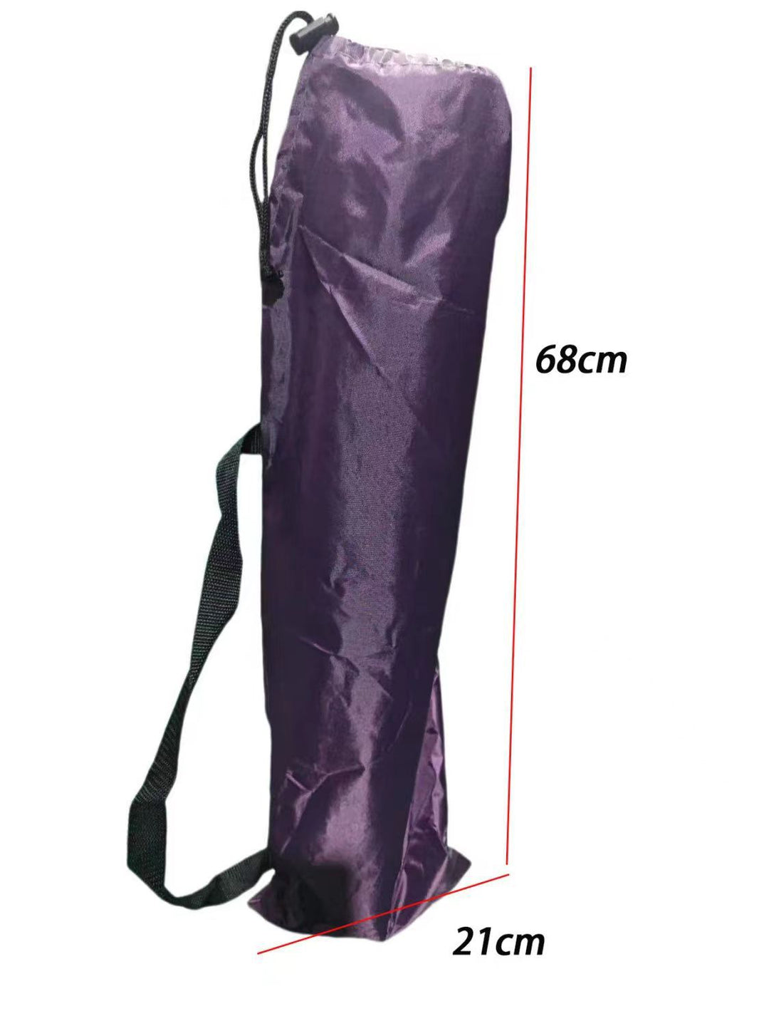 Unisex Sammenleggbart Multifunksjonelt Campingmatte Luvikno