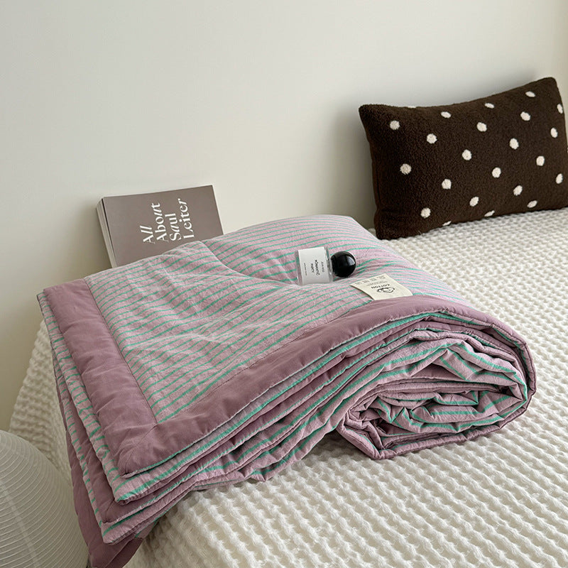 Dame quilted sommerdyne Luvikno