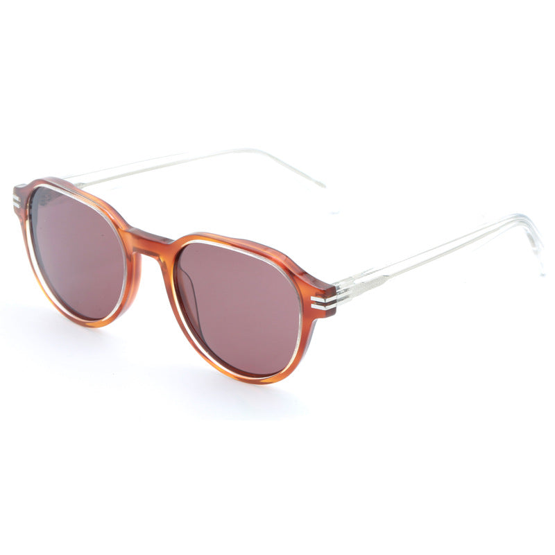Dame fashionable solbriller Luvikno