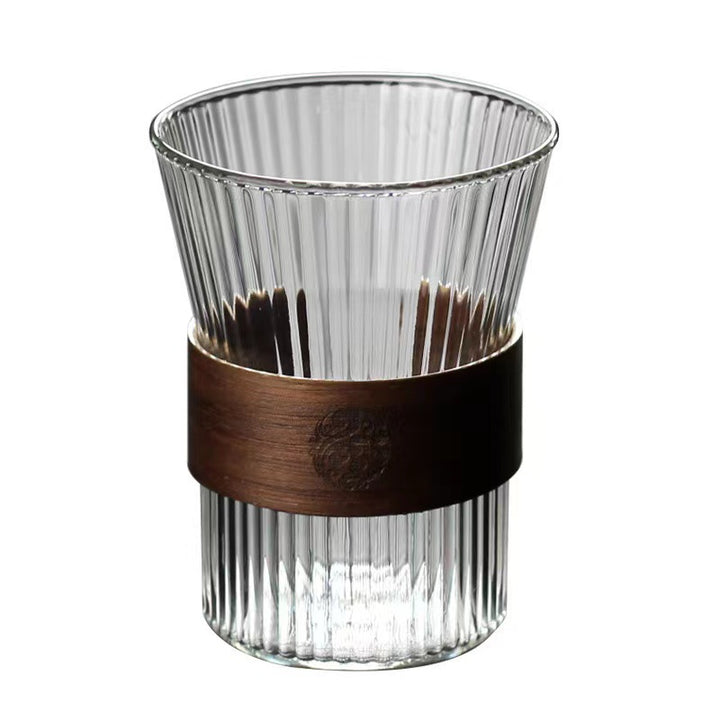 Damer Glass med stilfullt Trekk Luvikno