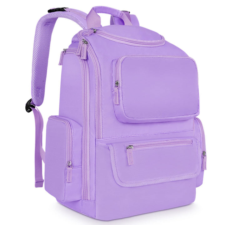 Unisex Multifunksjonell Ryggsekk Luvikno