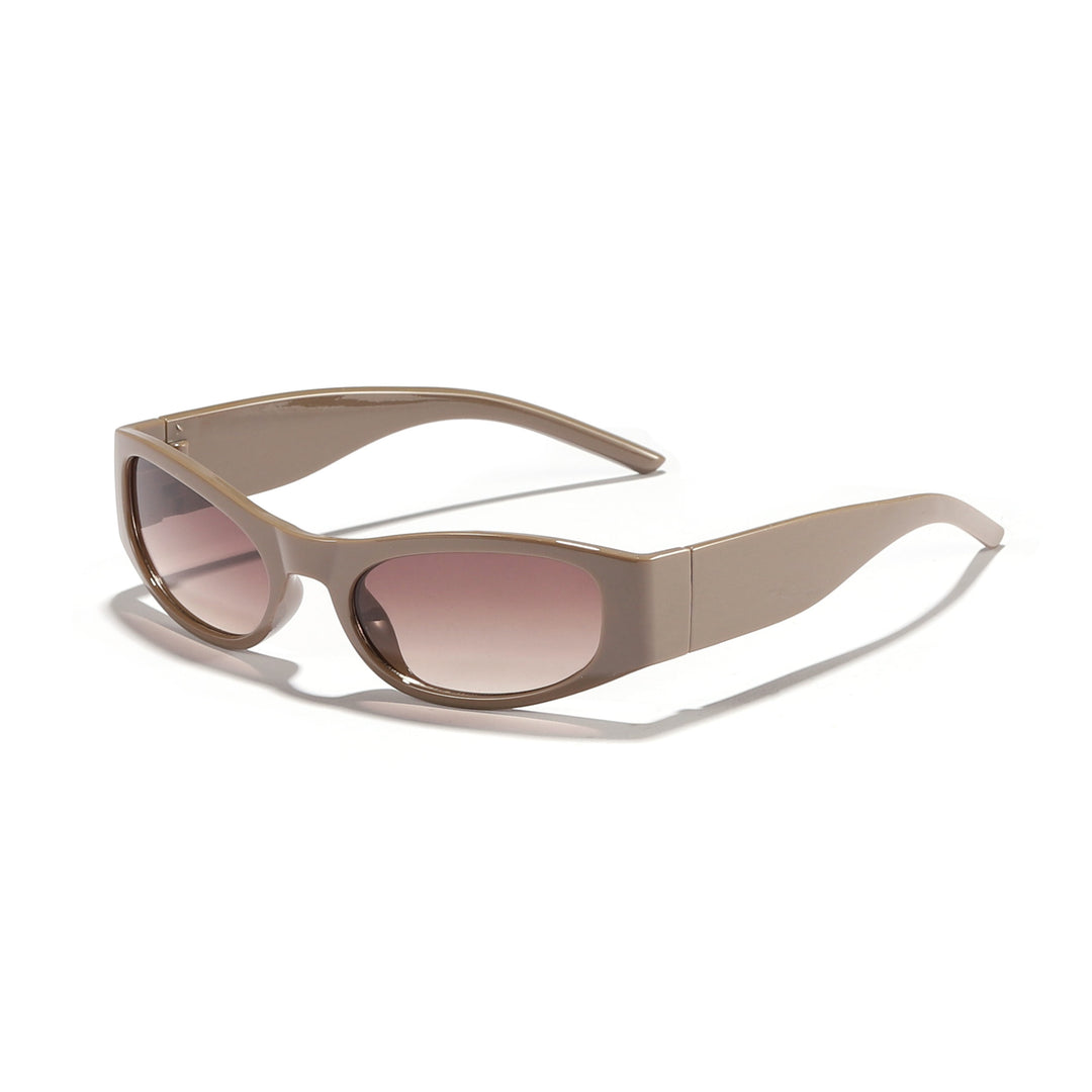 Dames motesolbriller i elegant design Luvikno