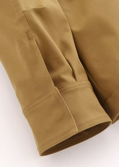 Luvik | Chic - Korkeakauluksinen Cargo-takki