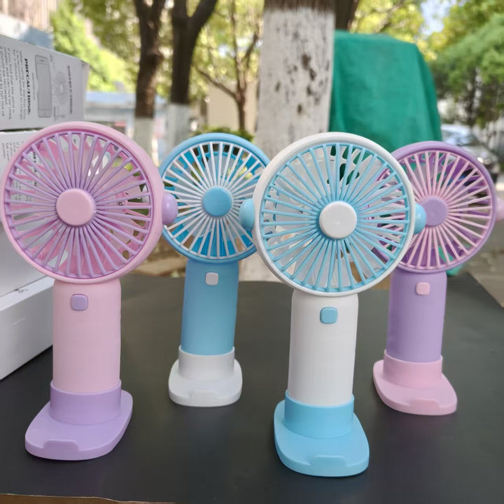 Dame portable mini vifte Luvikno