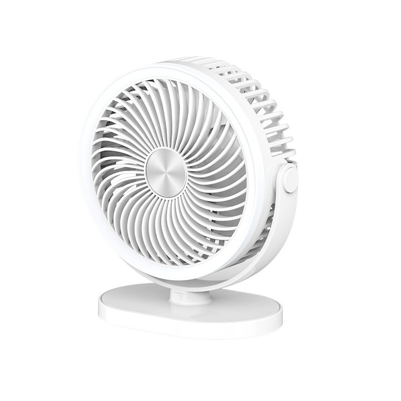 Multi-Funksjonell Mini Skrivebord Vifte Luvikno