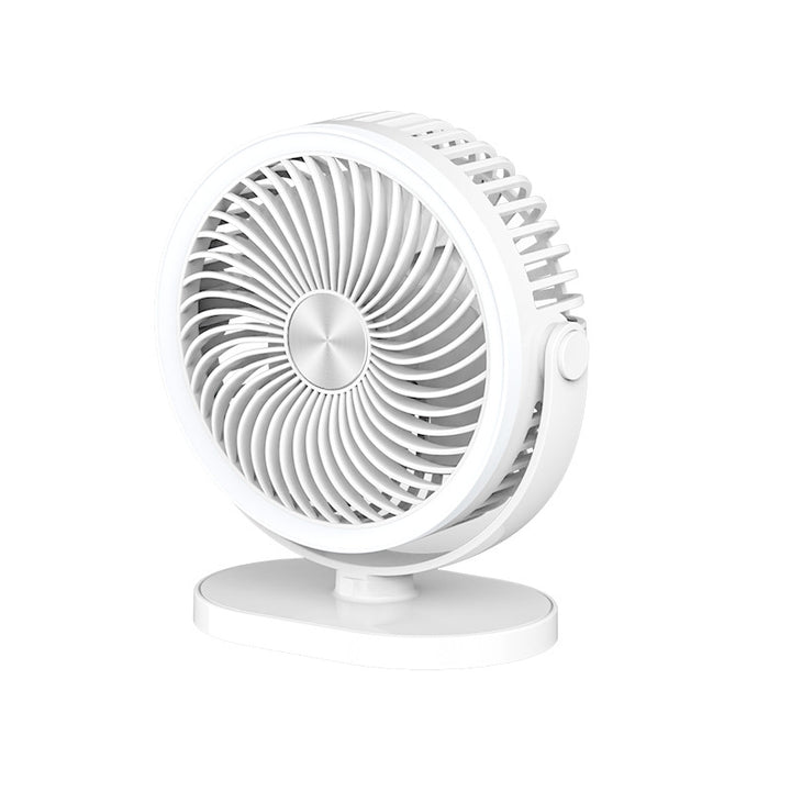 Multi-Funksjonell Mini Skrivebord Vifte Luvikno