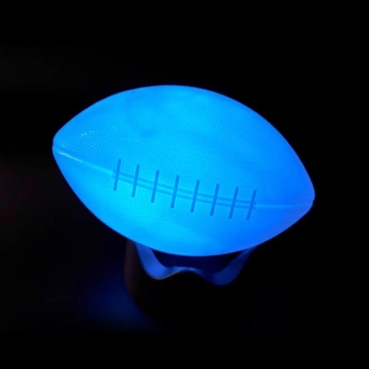 Unisex Lysende Rugbyball Luvikno