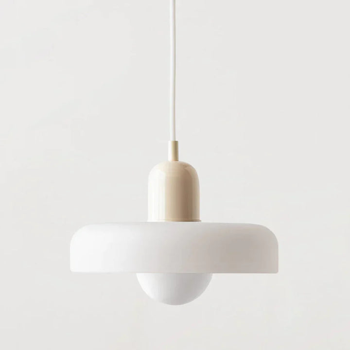NORDICGLASS TAKHENGENDE LAMPE - ELEGANT SKANDINAVISK BELYSNING FOR ALLE ROM | Luvikno