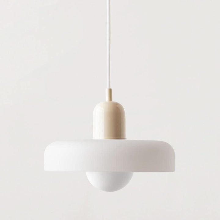 Luvikno | Bauhaus Farget Glass Pendellampe