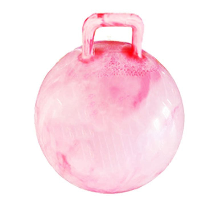 Damer Hygiene Hoppball med ergonomisk grep Luvikno
