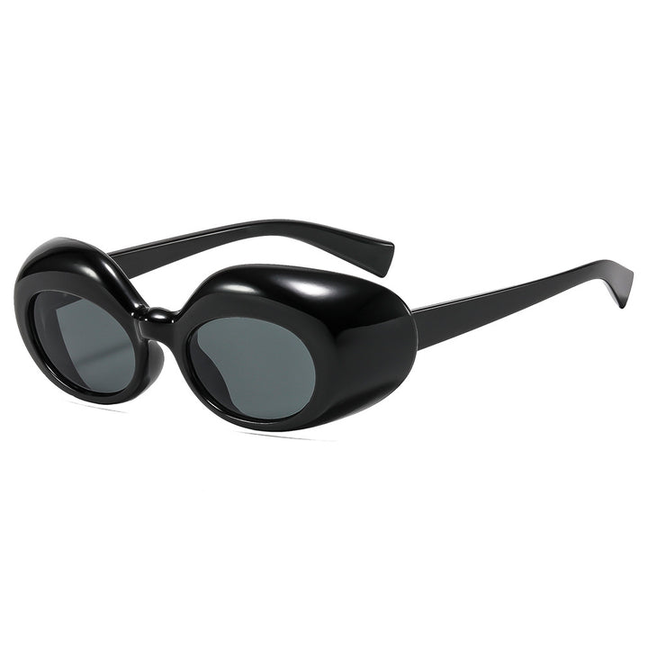 Dame moteriktig solbrille Luvikno
