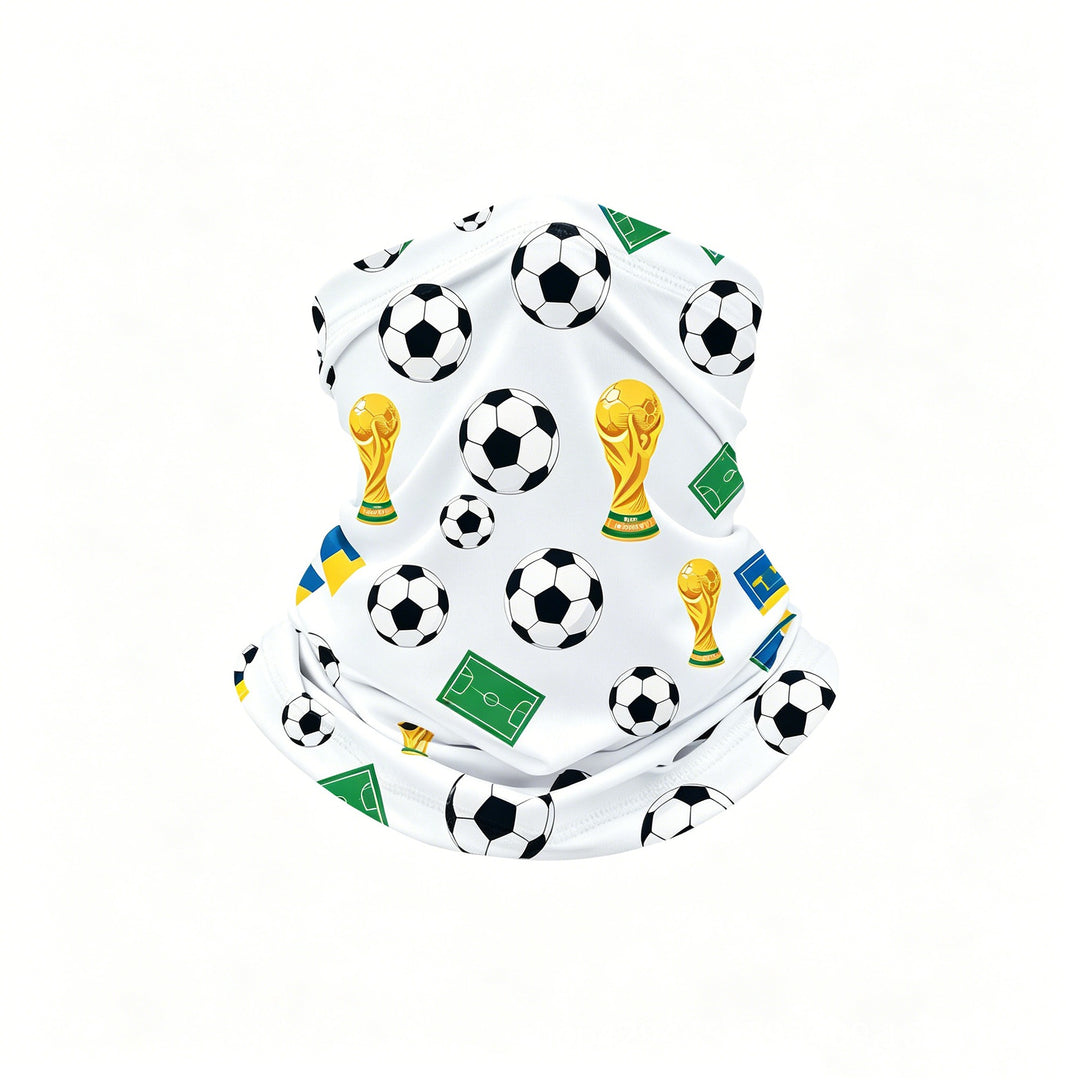 Unisex Sportslig Multifunksjonsstoff Luvikno