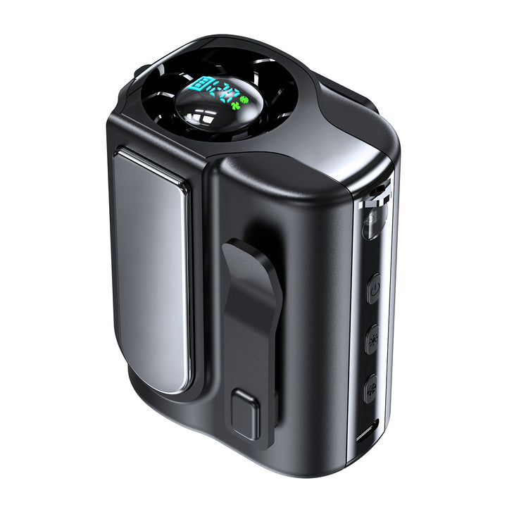 Dame Portable Cooling Fan Luvikno