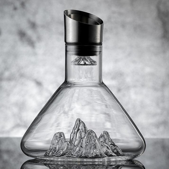 Fuji Cascade Vin Dekanter | Luvikno