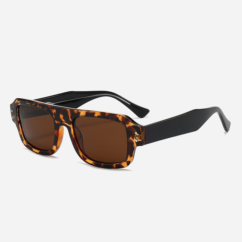 Dame solbriller i moderne oversized-design Luvikno