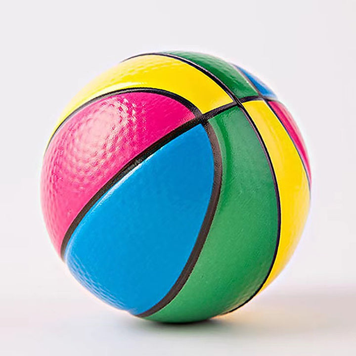 Unisex basketball med sklisikker overflate Luvikno