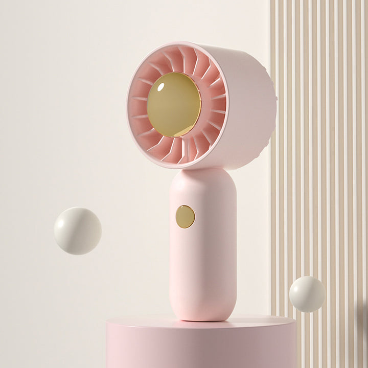 Dame Portable Cooling Fan Luvikno