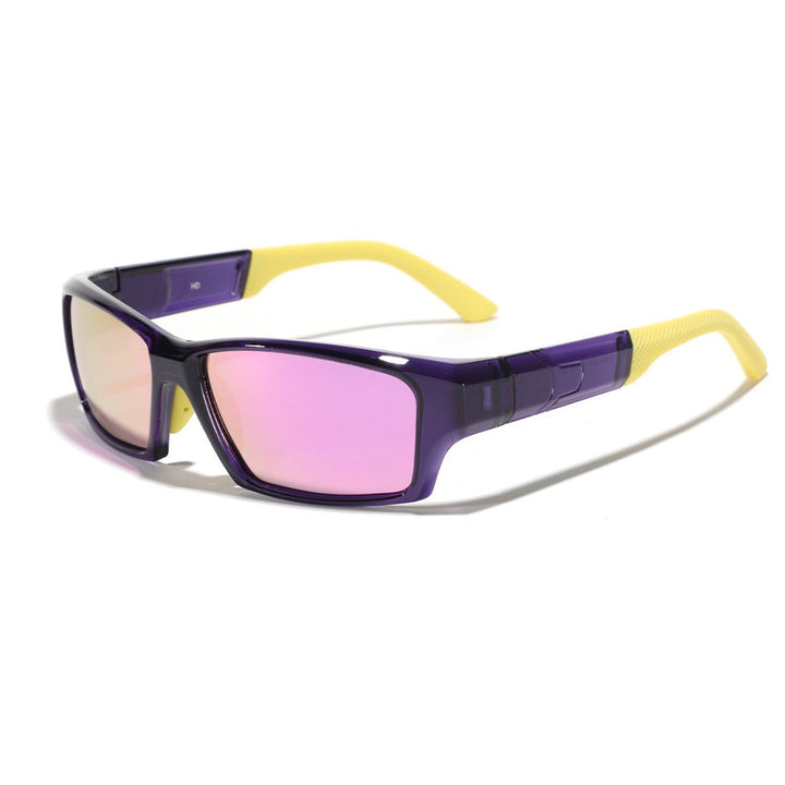 Damer Sporty UV-beskyttelses solbriller med ergonomisk design Luvikno