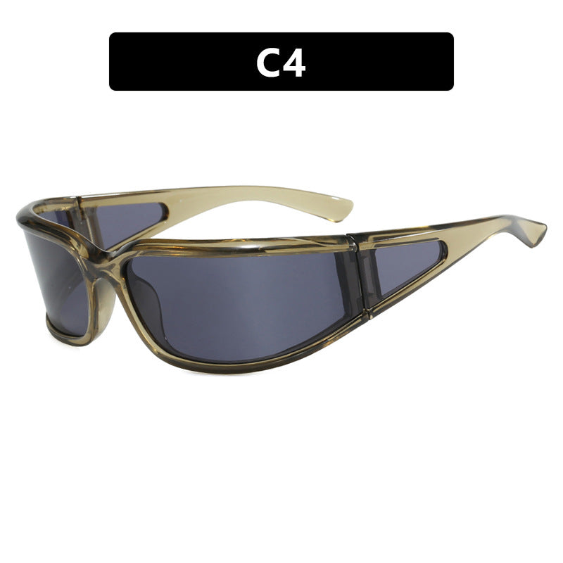 Dame Sport Solbrille Luvikno