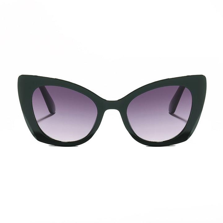 Dame Cat-Eye Solbrille Luvikno