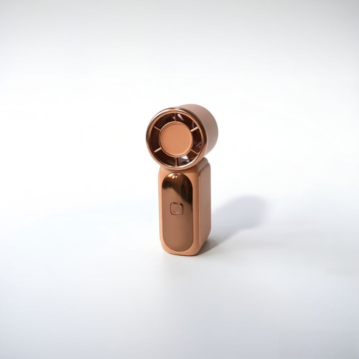 Unisex bærbar mini vifte Luvikno