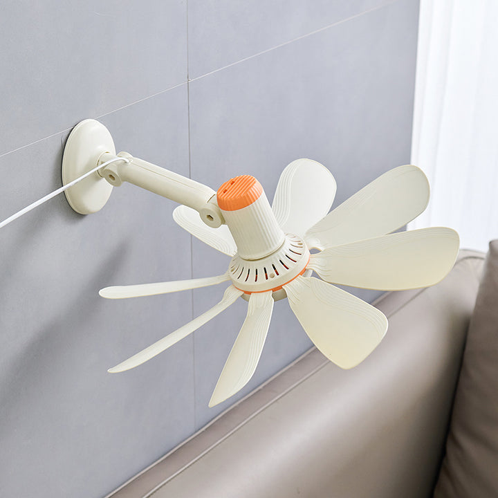 Veggventilator Luvikno