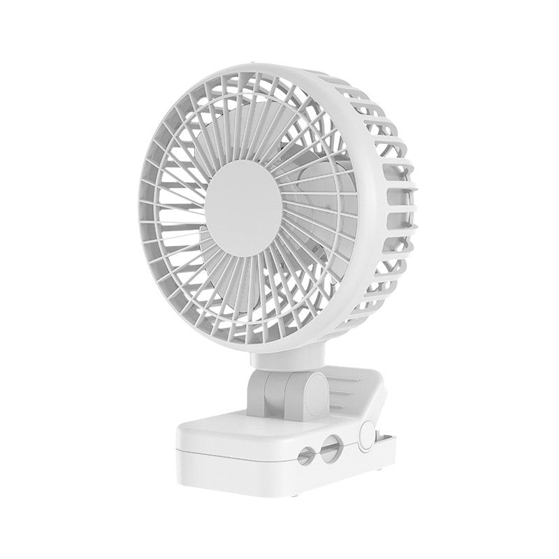 Bærbar Clip-On Vifte Luvikno