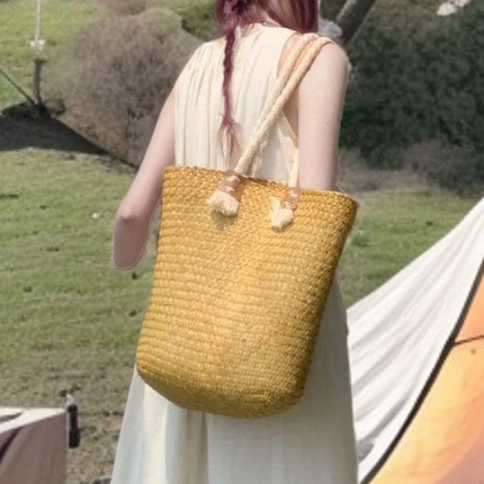 Dame Strandveske Luvikno
