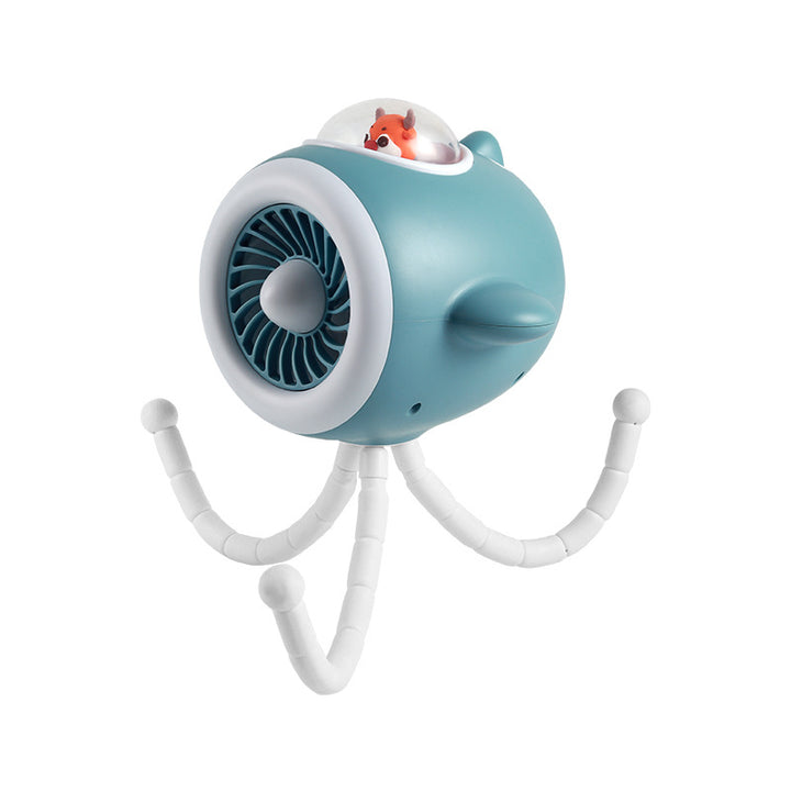 Unisex Mini Vifte Luvikno