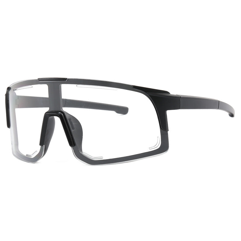 Dame Sporty solbriller med bred synsvinkel Luvikno