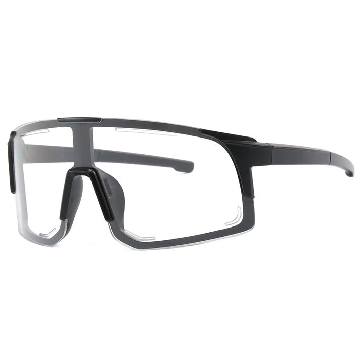 Dame Sporty solbriller med bred synsvinkel Luvikno