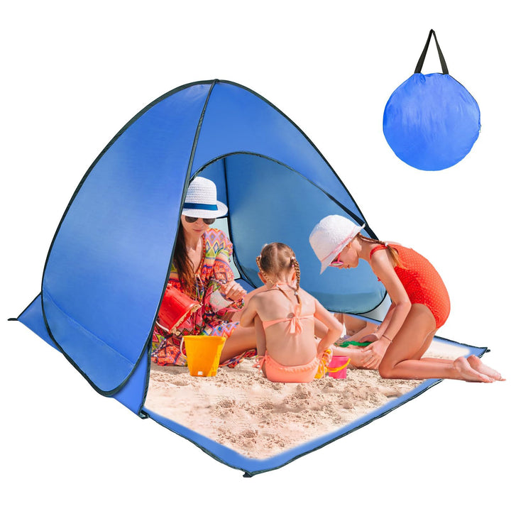 Damer Pop-up Strandtelt Luvikno
