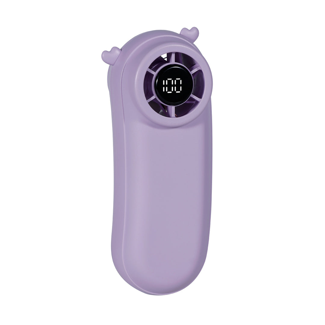 Portable Mini Håndholdt Vifte Luvikno