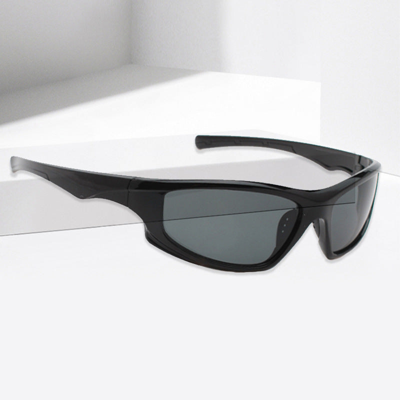 Herrer sporty solbriller Luvikno
