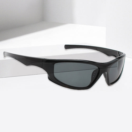 Herrer sporty solbriller Luvikno