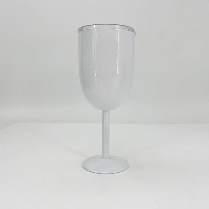 Damer elegant isolert vinglass Luvikno