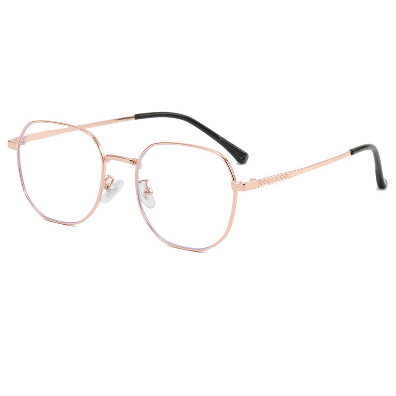 Dame Modisch oversized Brilleramme Luvikno